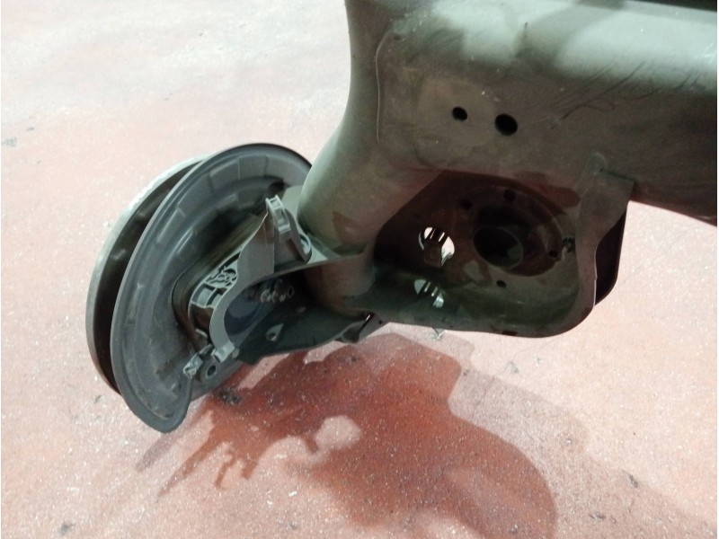 Recambio de puente trasero para mercedes clase b (w247) b 200 d referencia OEM IAM  2475840000 DISCO / ABS