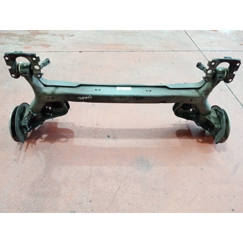Recambio de puente trasero para mercedes clase b (w247) b 200 d referencia OEM IAM  2475840000 DISCO / ABS