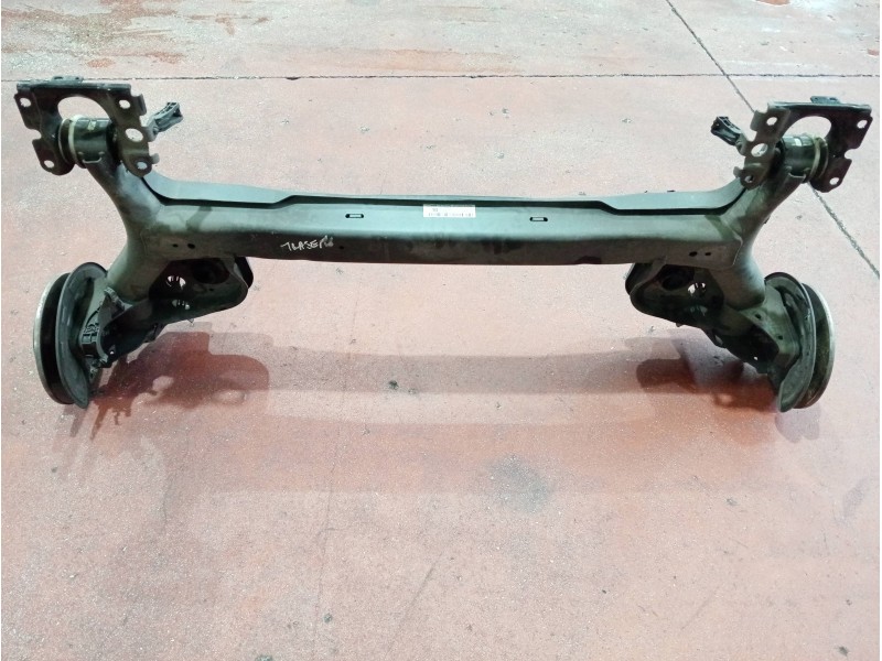 Recambio de puente trasero para mercedes clase b (w247) b 200 d referencia OEM IAM  2475840000 DISCO / ABS