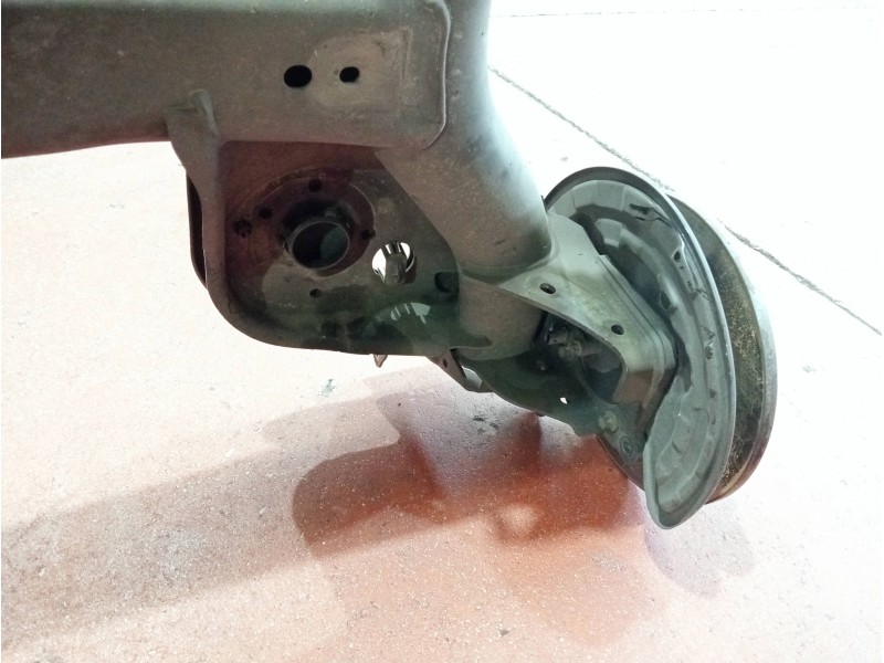 Recambio de puente trasero para mercedes clase b (w247) b 200 d referencia OEM IAM  2475840000 DISCO / ABS