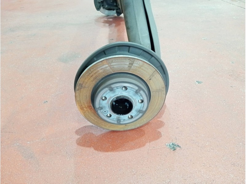 Recambio de puente trasero para mercedes clase b (w247) b 200 d referencia OEM IAM  2475840000 DISCO / ABS