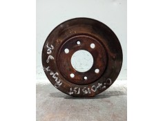 Recambio de disco freno delantero para peugeot 306 berlina 4 puertas (s1) referencia OEM IAM   