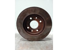 Recambio de disco freno delantero para peugeot 306 berlina 4 puertas (s1) referencia OEM IAM    2