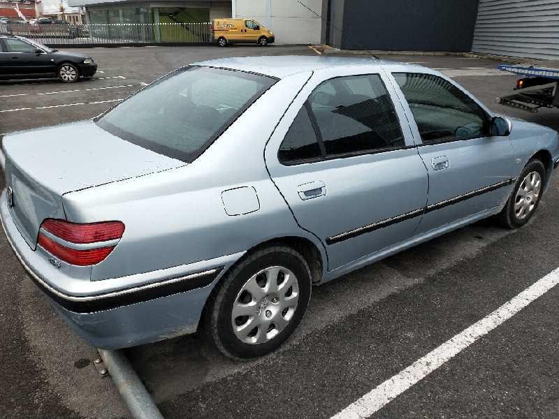peugeot 406 berlina (s1/s2) del año 2002