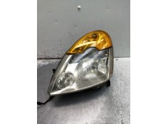 Recambio de faro izquierdo para renault modus referencia OEM IAM 8200301829  