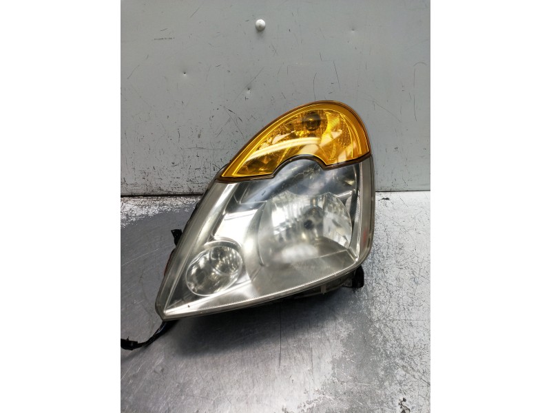 Recambio de faro izquierdo para renault modus referencia OEM IAM 8200301829  