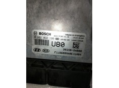 Recambio de centralita motor uce para kia ceed referencia OEM IAM 0281032126 391402A800 EDC17C57 2