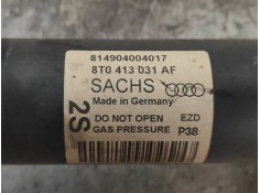 Recambio de amortiguador delantero derecho para audi a5 coupe (8t) 2.0 tfsi (155kw) referencia OEM IAM    2