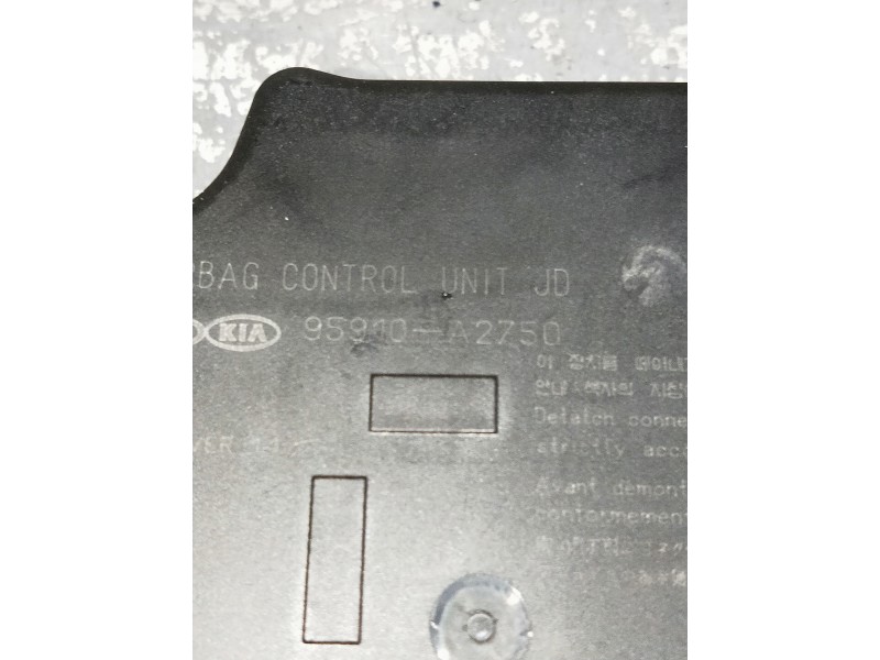 Recambio de kit airbag para kia ceed referencia OEM IAM 95910A2750  