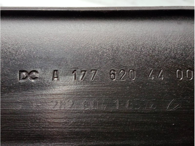 Recambio de puente delantero para mercedes clase b (w247) b 200 d referencia OEM IAM A1776204400  CUNA