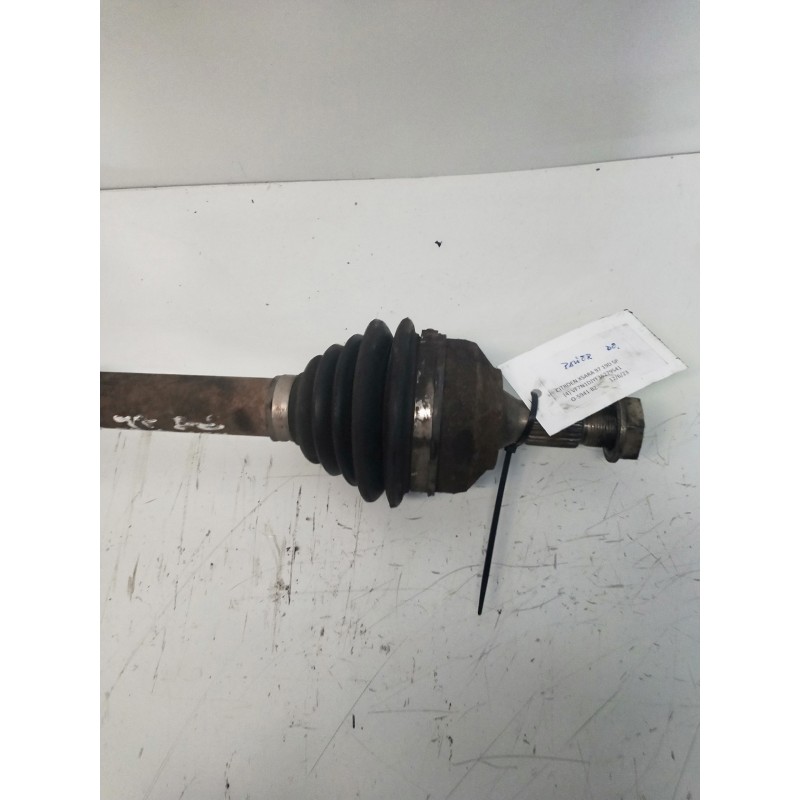 Recambio de transmision delantera derecha para citroen xsara berlina 1.9 d sx referencia OEM IAM   