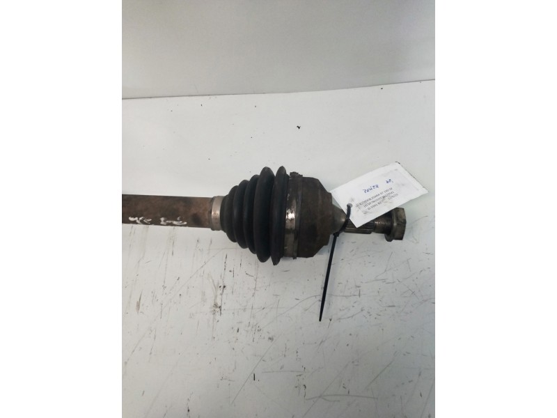 Recambio de transmision delantera derecha para citroen xsara berlina 1.9 d sx referencia OEM IAM   