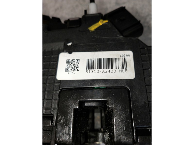 Recambio de motor cierre centralizado delantero izquierdo para kia ceed referencia OEM IAM 81310A2400  5P