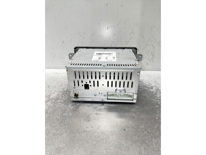 Recambio de sistema audio / radio cd para kia ceed referencia OEM IAM 96170A2600WK  