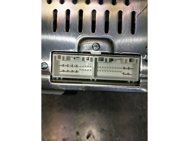 Recambio de sistema audio / radio cd para kia ceed referencia OEM IAM 96170A2600WK  