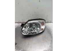 Recambio de faro izquierdo para hyundai accent (lc) referencia OEM IAM   