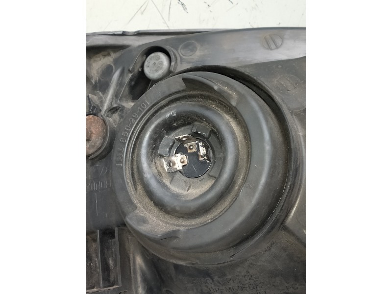 Recambio de faro izquierdo para hyundai accent (lc) referencia OEM IAM   