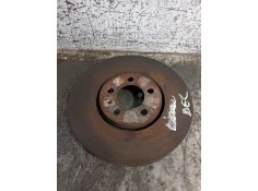 Recambio de disco freno delantero para audi a3 (8l) referencia OEM IAM   