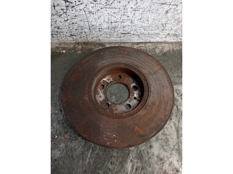 Recambio de disco freno delantero para audi a3 (8l) referencia OEM IAM   