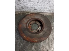Recambio de disco freno delantero para audi a3 (8l) referencia OEM IAM    2