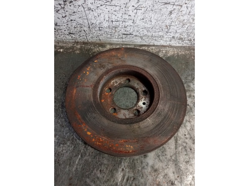 Recambio de disco freno delantero para audi a3 (8l) referencia OEM IAM   