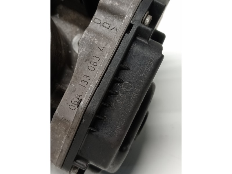 Recambio de caja mariposa para audi a3 (8l) referencia OEM IAM 06A133063A  