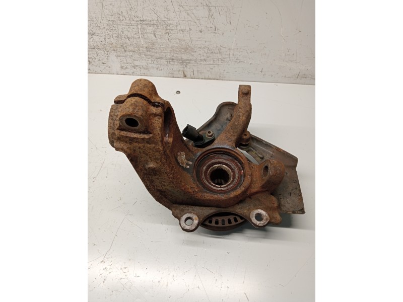 Recambio de mangueta delantera derecha para audi a3 (8l) referencia OEM IAM   