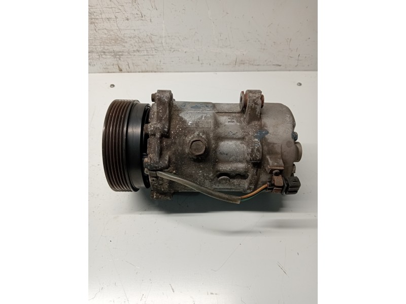 Recambio de compresor aire acondicionado para audi a3 (8l) referencia OEM IAM   