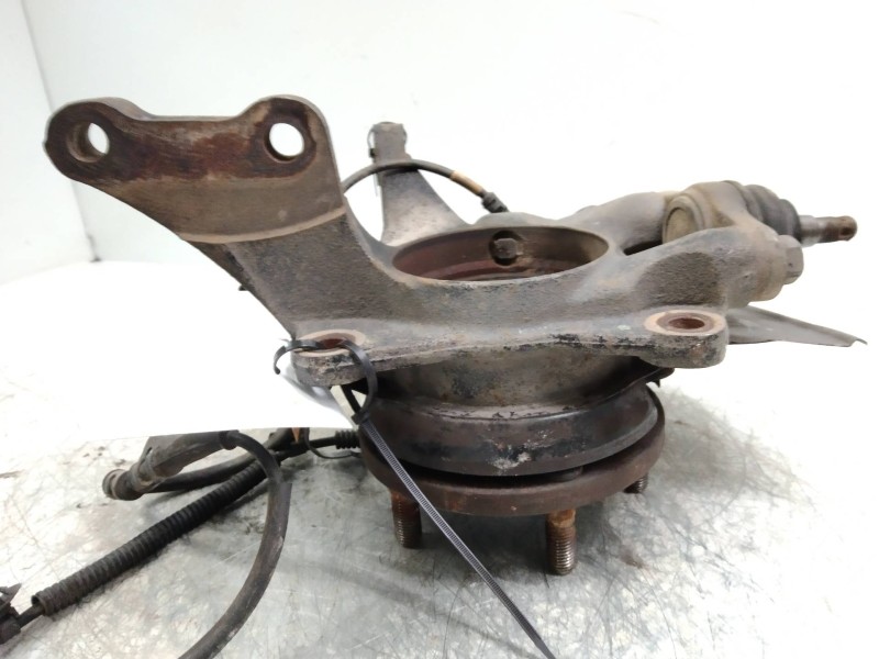 Recambio de mangueta delantera derecha para hyundai tucson (jm) 2.0 crdi comfort referencia OEM IAM   