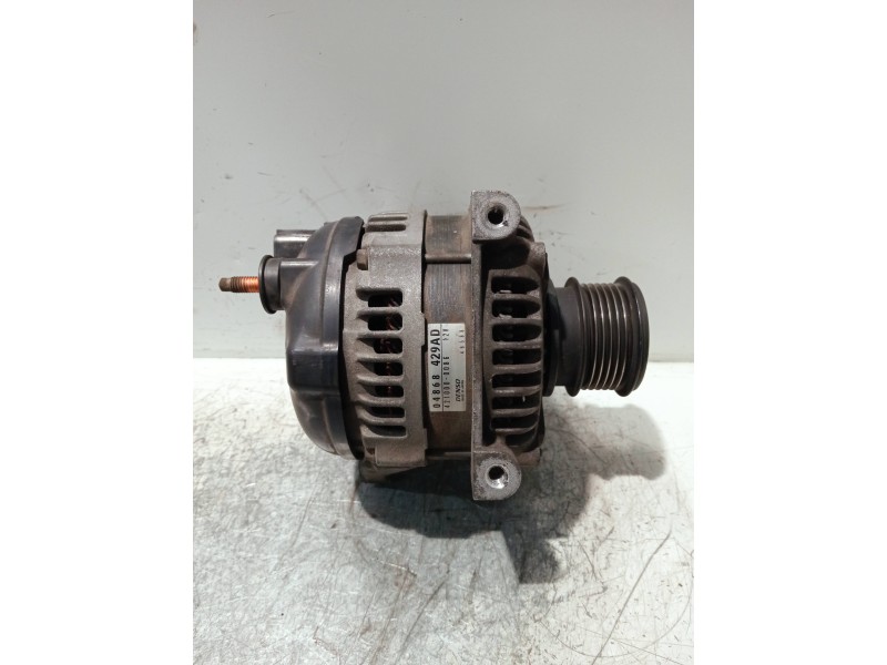 Recambio de alternador para chrysler voyager (rg) referencia OEM IAM 4210000086 04868429AD 
