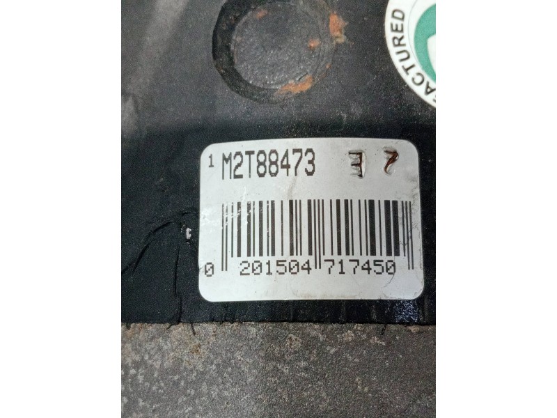Recambio de motor arranque para chrysler voyager (rg) referencia OEM IAM M2T88473  