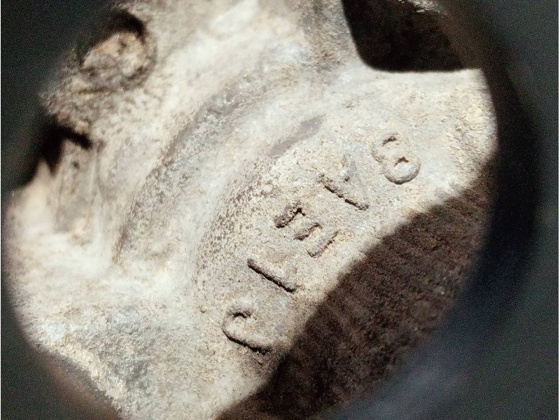 Recambio de bomba direccion para chrysler voyager (rg) referencia OEM IAM 4743974AB 8AE1J 