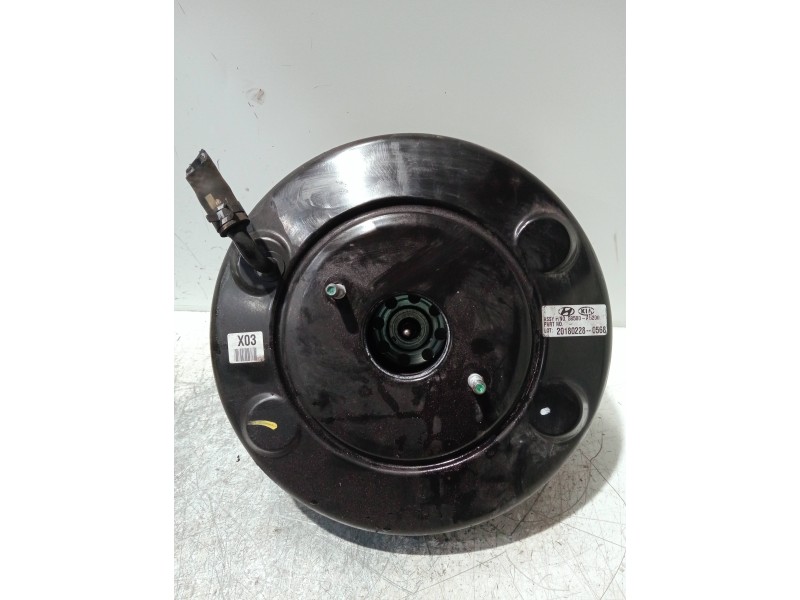Recambio de servofreno para kia ceed referencia OEM IAM 58500A5200  