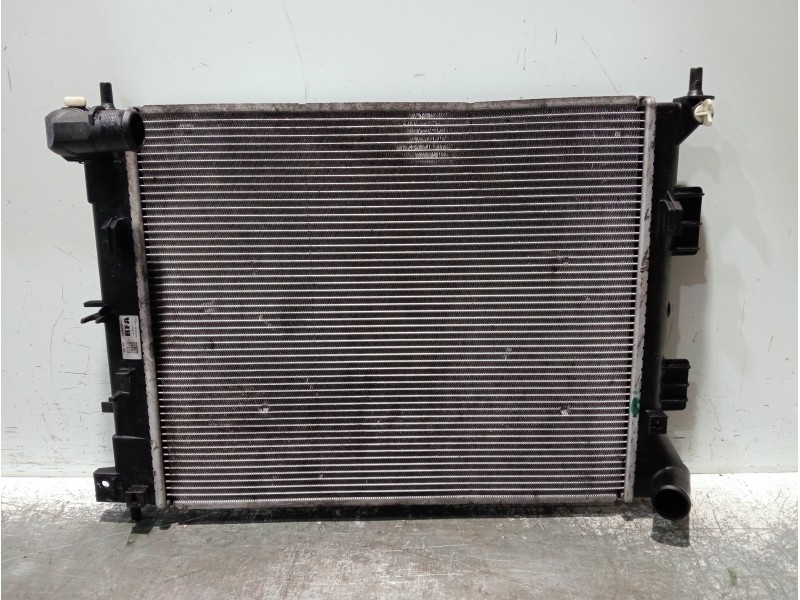 Recambio de radiador agua para kia ceed referencia OEM IAM  R200ATBFA0 A20049961