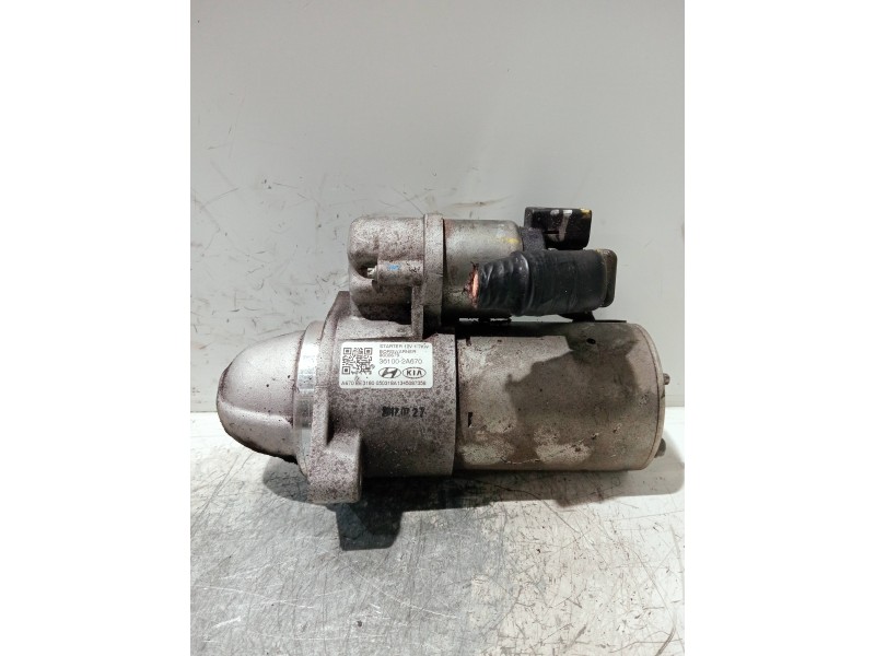 Recambio de motor arranque para kia ceed referencia OEM IAM 361002A670 8000679 