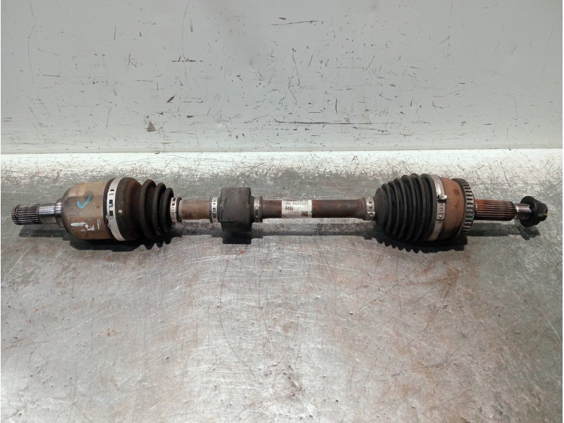 Recambio de transmision delantera izquierda para kia ceed referencia OEM IAM  A66LRMJH212VB A66L