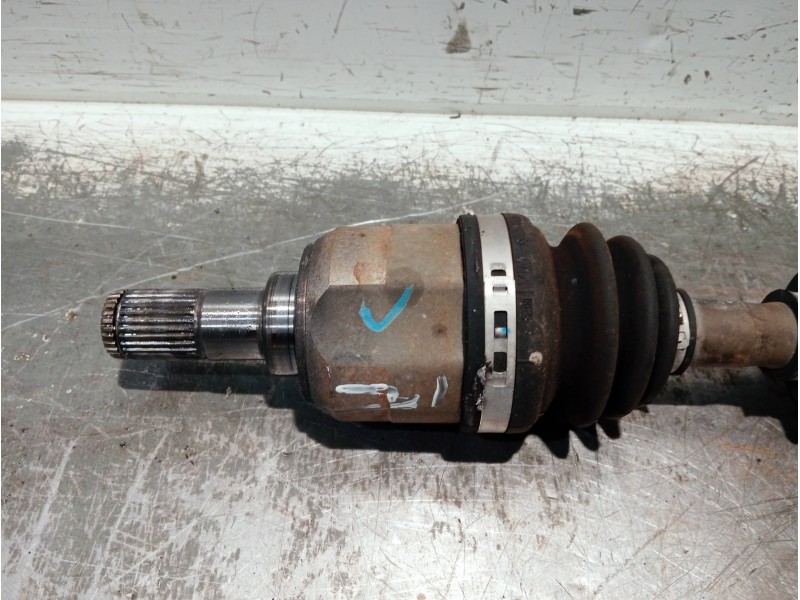 Recambio de transmision delantera izquierda para kia ceed referencia OEM IAM  A66LRMJH212VB A66L