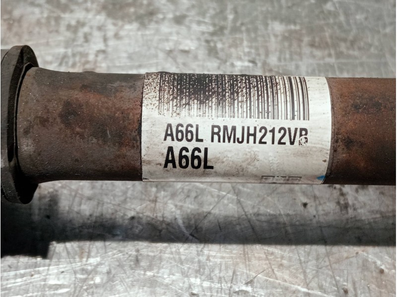 Recambio de transmision delantera izquierda para kia ceed referencia OEM IAM  A66LRMJH212VB A66L