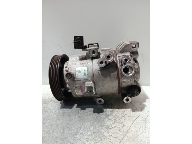 Recambio de compresor aire acondicionado para kia ceed referencia OEM IAM CA500JDCCB01  