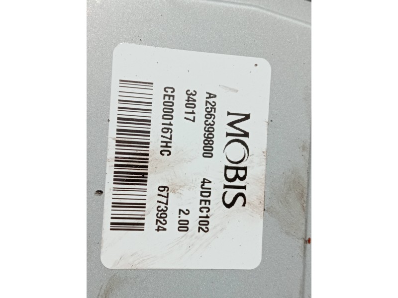 Recambio de columna direccion para kia ceed referencia OEM IAM 56300A2500 A256300500 A256399800