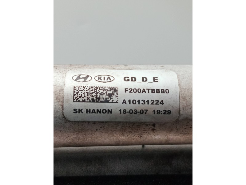 Recambio de condensador / radiador aire acondicionado para kia ceed referencia OEM IAM  F200ATBBB0 A10131224