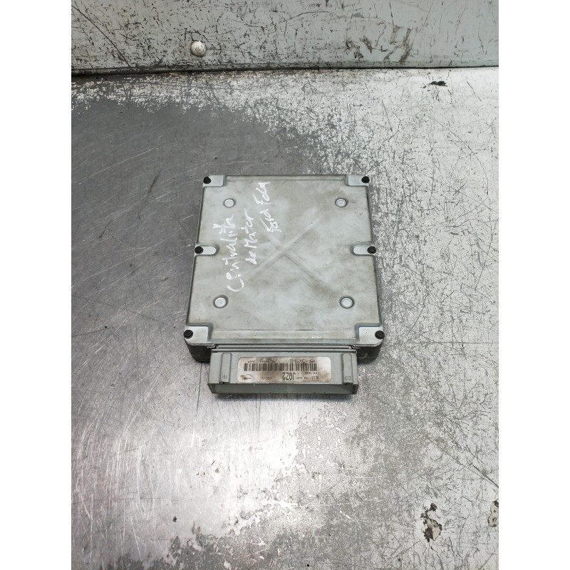 Recambio de centralita motor uce para ford focus berlina (cak) 1.6 16v referencia OEM IAM 1M5F12A650BD JQZ2 