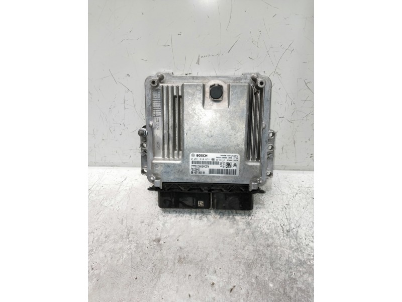 Recambio de centralita motor uce para peugeot 308 referencia OEM IAM 0261S1067V 9849790380 4740013979