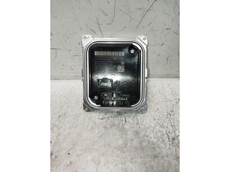 Recambio de centralita faros xenon para peugeot 308 referencia OEM IAM 9843194480 A3C0003441400 