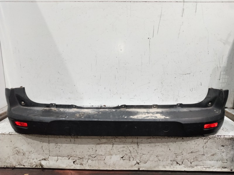 Recambio de paragolpes trasero para ford transit connect referencia OEM IAM   