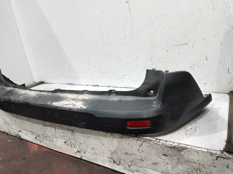 Recambio de paragolpes trasero para ford transit connect referencia OEM IAM   