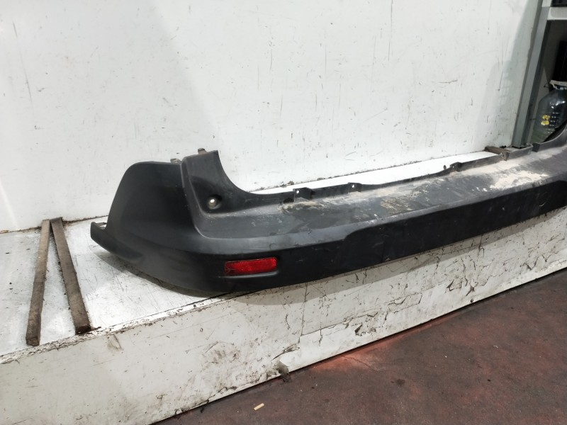Recambio de paragolpes trasero para ford transit connect referencia OEM IAM   
