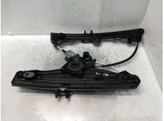 Recambio de elevalunas delantero izquierdo para peugeot 308 referencia OEM IAM 9830815080 9829048280 5P