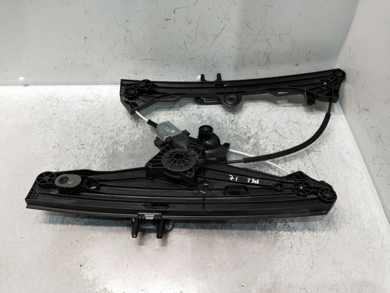 Recambio de elevalunas delantero izquierdo para peugeot 308 referencia OEM IAM 9830815080 9829048280 5P