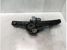 Recambio de elevalunas trasero izquierdo para peugeot 308 referencia OEM IAM 9830816080  5P
